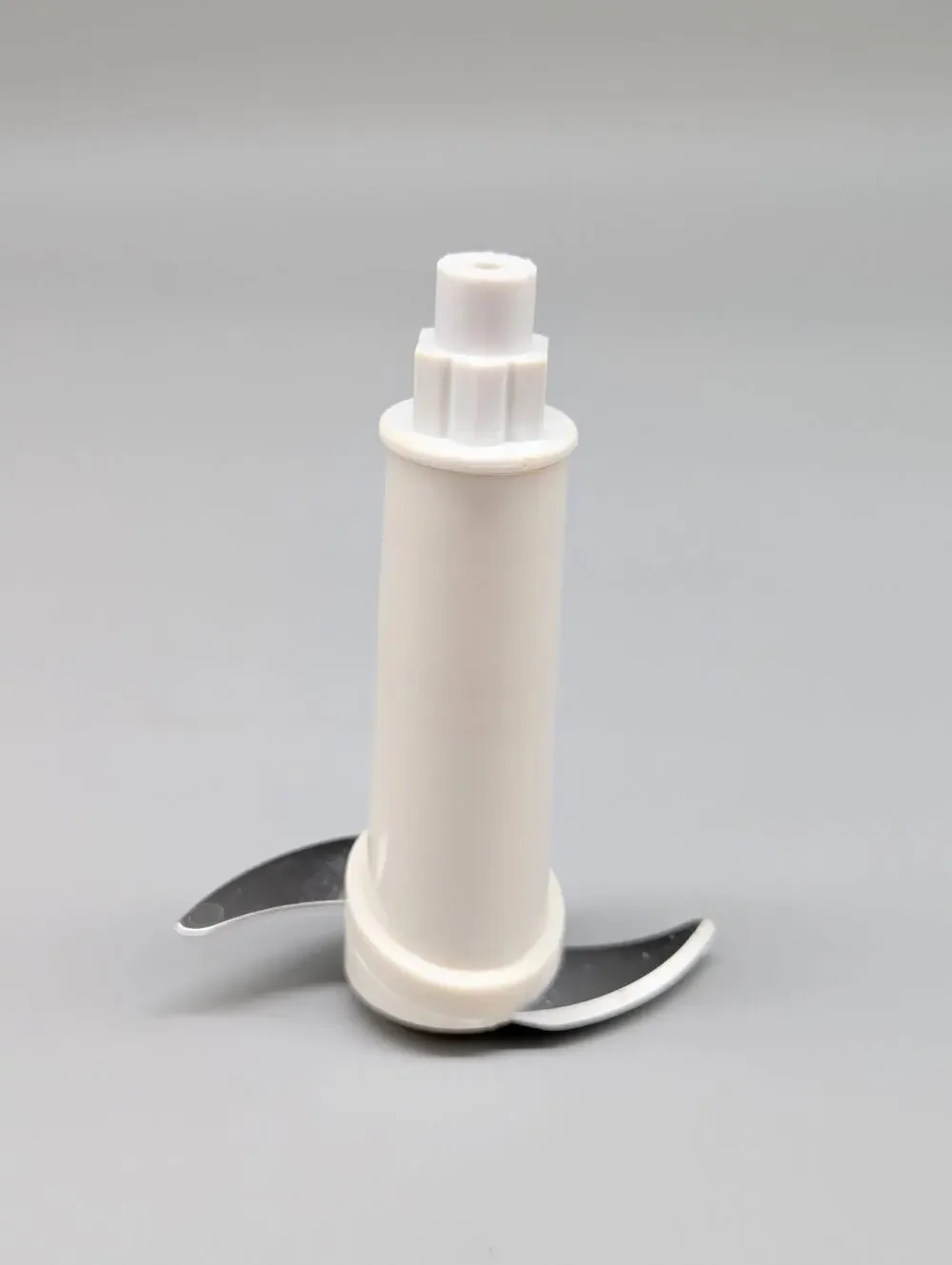 Crofton NT-0016 Food Processor Replacement Metal Cutting Shredding White Blade